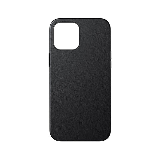 Funda de Cuero Magnética para iPhone 12 Mini Negro - Image 9