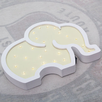 Luz Nocturna LED Elefante para Bebé - Image 10
