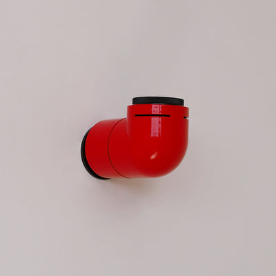 Lámpara de Pared Futurista con Tuberías de Agua para Salón y Dormitorio - Image 13