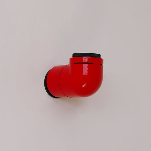 Lámpara de Pared Futurista con Tuberías de Agua para Salón y Dormitorio - Image 13