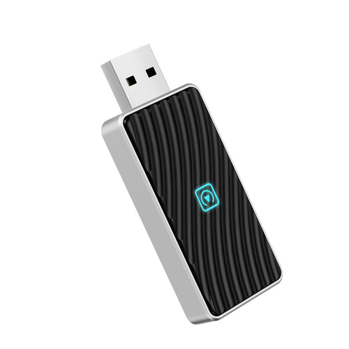 Adaptador CarPlay Dual USB - Conexión Inteligente para tu Auto