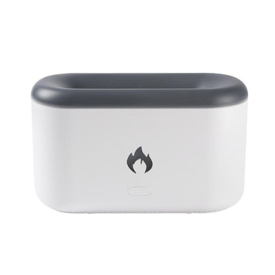 Difusor Ultrasónico 3D con Efecto Llama 300ML - Humidificador Aromático - Image 9