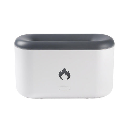 Difusor Ultrasónico 3D con Efecto Llama 300ML - Humidificador Aromático - Image 9