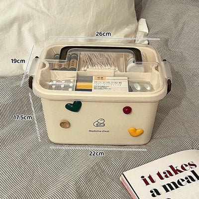 Organizador de Medicinas y Accesorios de Moda - Image 13