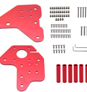 Kit de Guía de Riel MGN12C Doble Eje Z para Impresoras 3D - Image 11