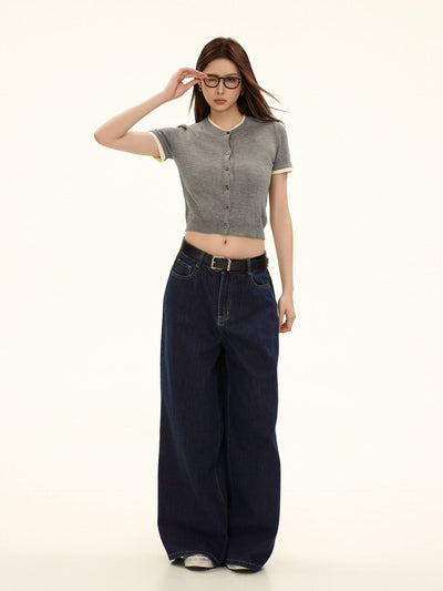 Playera Retro Americana Cute Simple para Chicas - Image 12