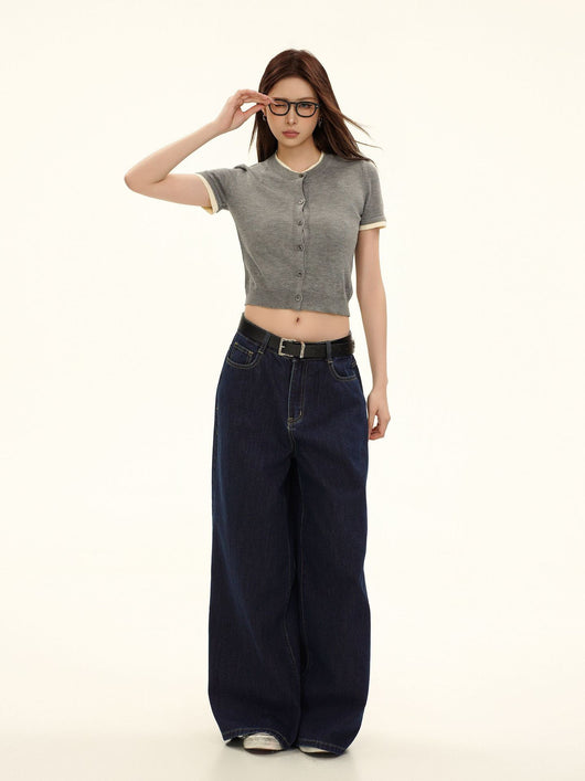 Playera Retro Americana Cute Simple para Chicas - Image 12