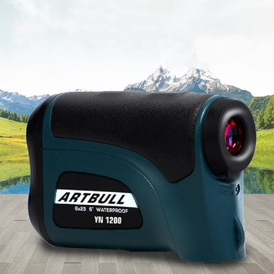Telémetro Láser de Golf Profesional 650M a 2000M Alta Precisión