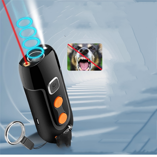 Repelente Ultrasónico Portátil para Perros Agresivos - Protección de Alta Potencia - Image 9