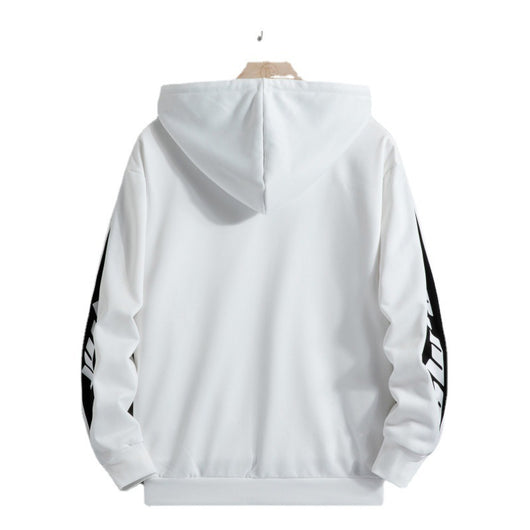 Sudadera con Capucha para Hombre Primavera Otoño 2021 - Image 7