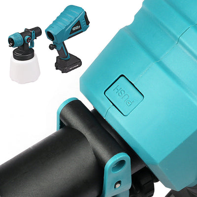 Pistola Inalámbrica para Pintura en Látex - Image 5
