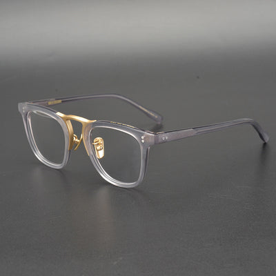 Gafas Artesanales Estilo Alto Japonés - Image 4