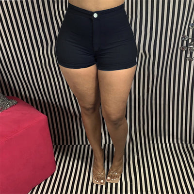 Pantalones Cortos y Capris de Alto Estiramiento para Mujer - Image 16