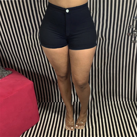 Pantalones Cortos y Capris de Alto Estiramiento para Mujer - Image 16