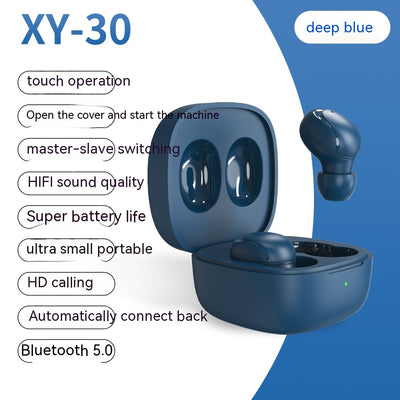 Auriculares Bluetooth Estéreo Inalámbricos Binaurales - Image 6