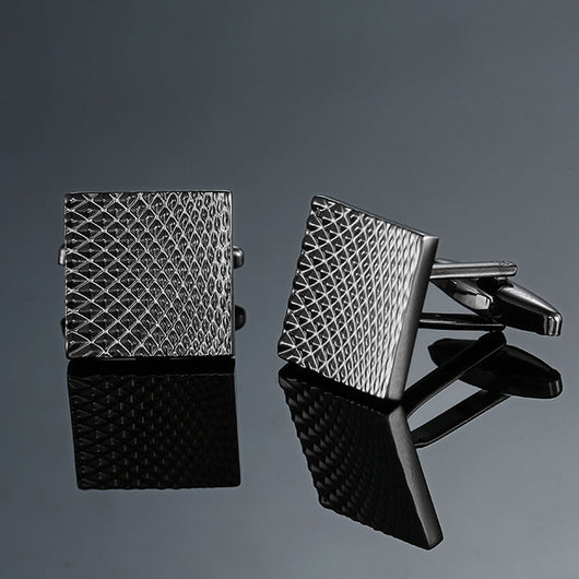 Gemelos Láser Metal Cobre Negro y Plata Dorada - Image 15