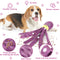 Juguete Pulpo Olfativo para Perros - Juego Interactivo de Enriquecimiento