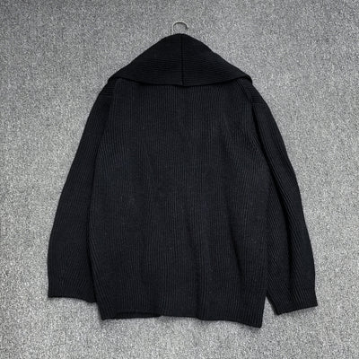 Cardigan Suelto para Mujer con Cuello Redondeado - Image 21
