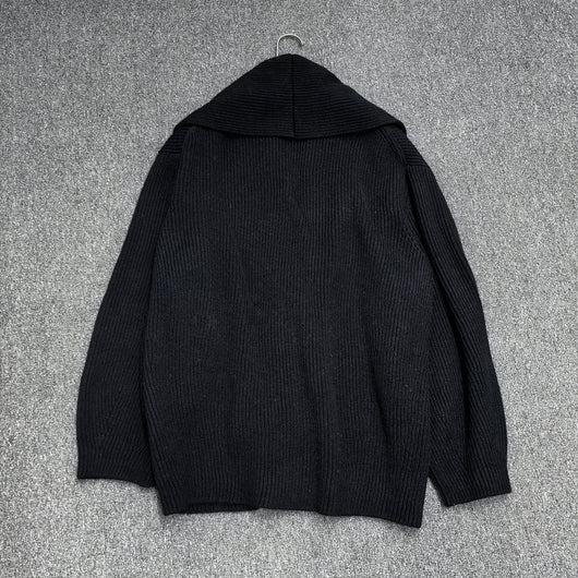 Cardigan Suelto para Mujer con Cuello Redondeado - Image 21