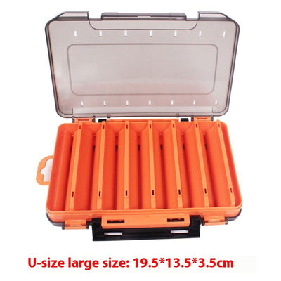 Caja Organizadora de Accesorios U Model Wood Camarones - Image 9