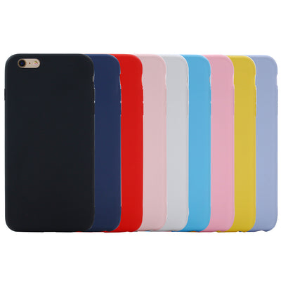 Funda TPU Esmerilada Todo en Uno para Teléfono - Image 6