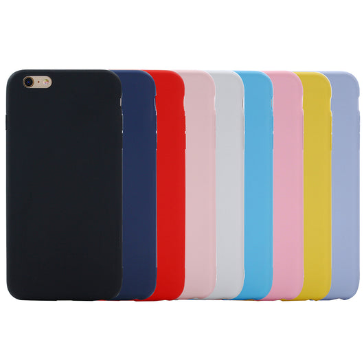 Funda TPU Esmerilada Todo en Uno para Teléfono - Image 6