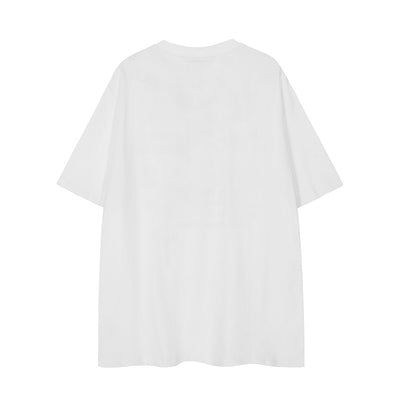 Camiseta Básica de Cuello Redondo para Hombre - Perfecta para Verano - Image 3
