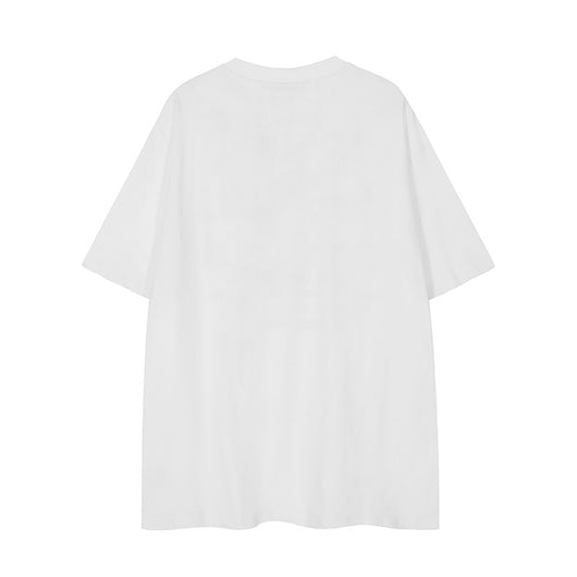 Camiseta Básica de Cuello Redondo para Hombre - Perfecta para Verano - Image 3