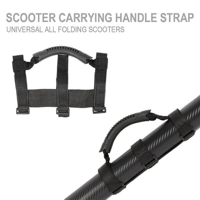 Adaptador de Manillar para Patinete - Sistema de Sujeción Ajustable