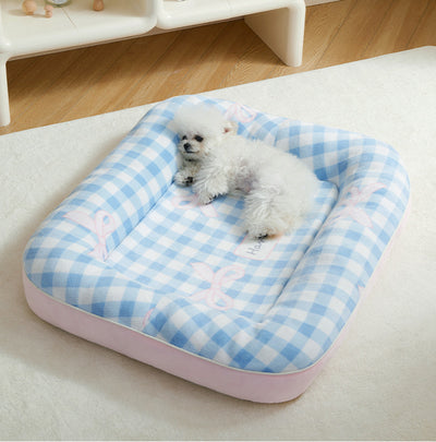 Cama Ortopédica para Perros Pequeños - Colchón Térmico Todo Clima - Image 7