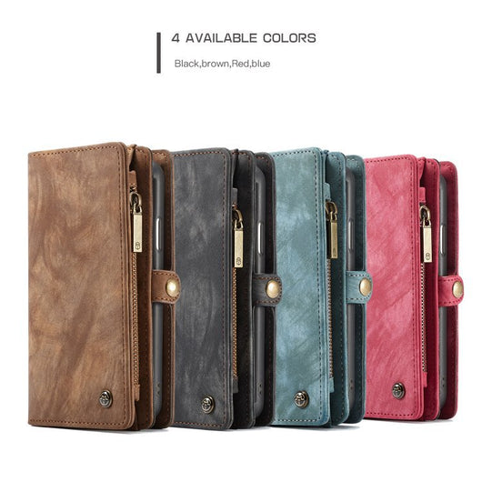 Funda Cartera iPhone con Soporte Magnético y Ranuras para Tarjetas - Image 47