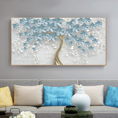 Mural Árbol del Alma Arcoíris - Decoración Artística Colorida - Image 9