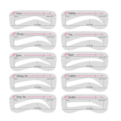 Kit Sello de Cejas Instantáneo con Gel Modelador - Image 13