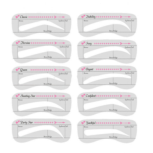 Kit Sello de Cejas Instantáneo con Gel Modelador - Image 13