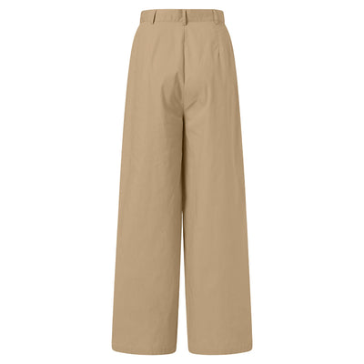 Pantalón Ancho Largo para Mujer - Corte Elegante y Cómodo - Image 14