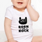 Playera Holgada de Algodón con Estampado Sunshine para Niños y Niñas