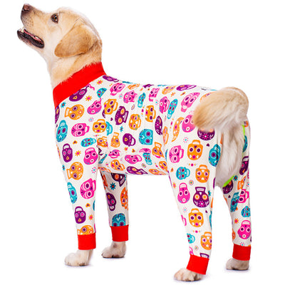 Traje de Protección Articular para Perros Labrador Medianos y Grandes - Removedor de Pelo - Image 15