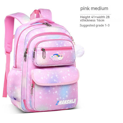 Mochila Infantil Ergonómica con Apertura Lateral y Diseño Adorable - Image 12