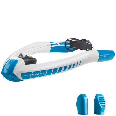 Tubo de Buceo Semiestanco Extendido para Entrenamiento de Triatlón - Image 3