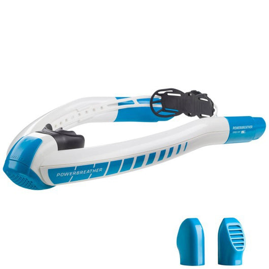 Tubo de Buceo Semiestanco Extendido para Entrenamiento de Triatlón - Image 3