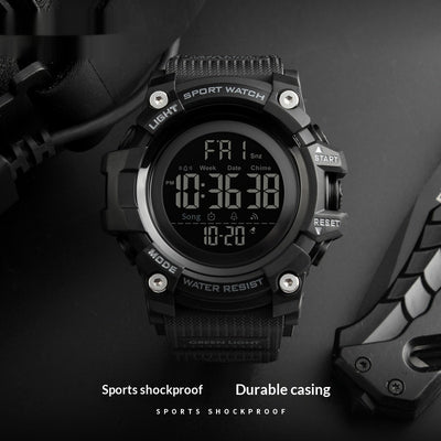 Reloj Deportivo Multifunción para Hombre con Tecnología Digital - Image 13