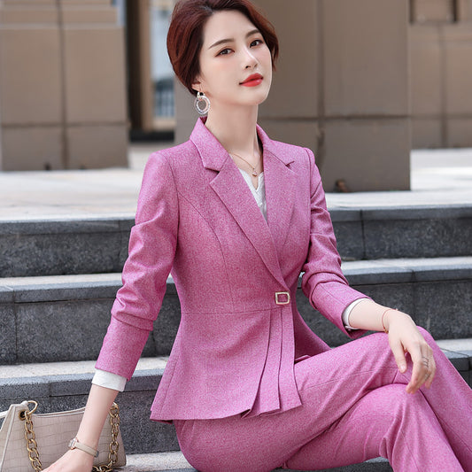 Trajes Profesionales para Mujer - Elegancia y Temperamento