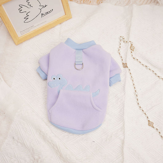 Ropa Térmica para Mascotas - Abrigo Grueso para Perros y Gatos - Image 7