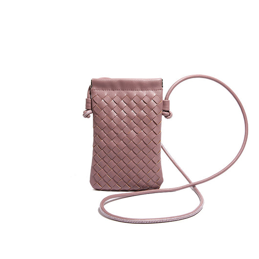 Bolso Bandolera Vintage Tejido para Celular Advanced Sense - Image 14