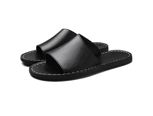Sandalias de Cuero para Hombre Primavera Verano - Comodidad Outdoor - Image 13