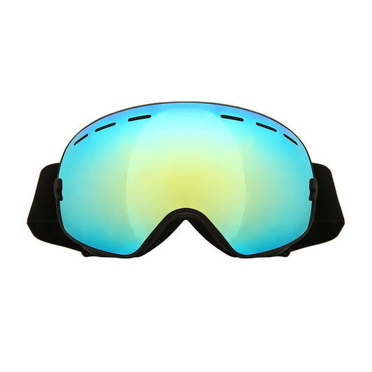 Gafas de Esquí HX18 Edge - Lentes Esféricas Grandes Antivaho