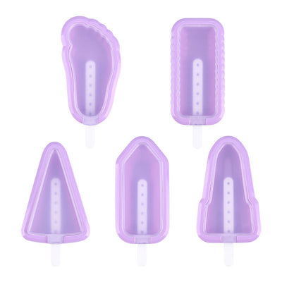Molde de Silicona para Helados Caseros - Image 27