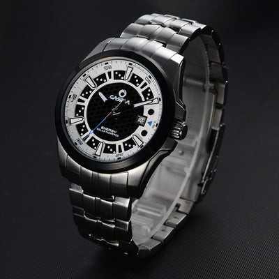 Reloj de Cuarzo Moderno Energy Fashion Forward para Hombre