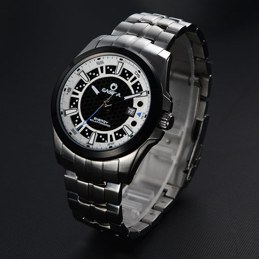 Reloj de Cuarzo Moderno Energy Fashion Forward para Hombre