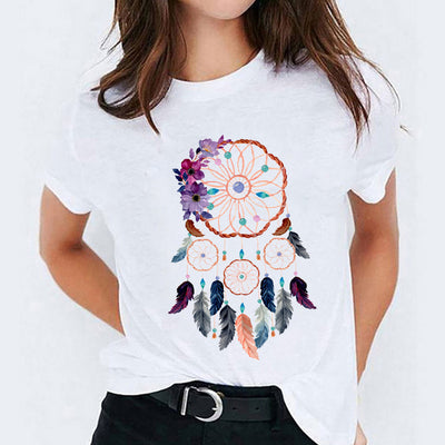 Playera Corta de Amor Dulce y Adorable - Image 5